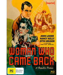 Woman Who Came Back - [Blu-ray]