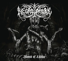 Necrophobic - WOMB OF LILITHU [RE - ISSUE 222] - [CD]