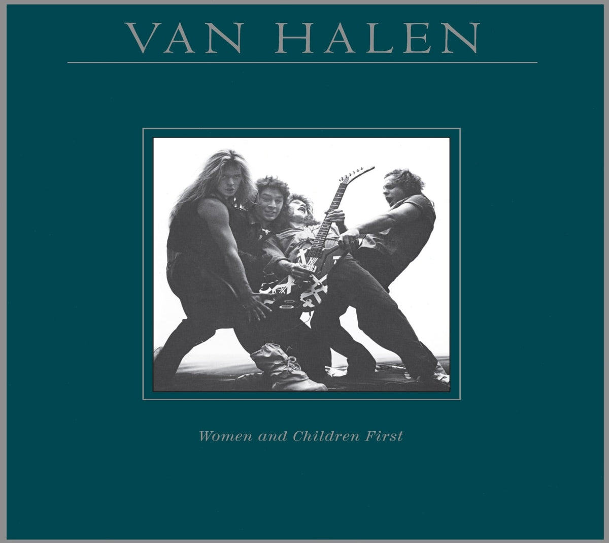 Van Halen - Women And Children First [Remastered] - [CD]