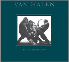 Van Halen - Women And Children First [Remastered] - [CD]