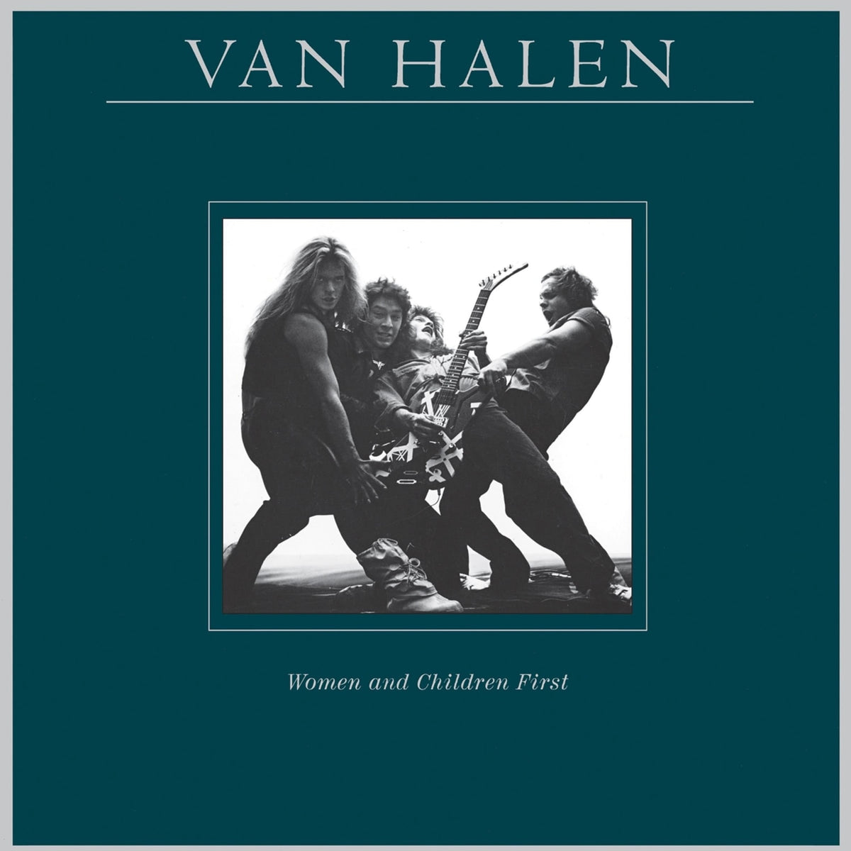 Van Halen - Women And Children First [Remastered] - (180 Gram Vinyl, Remastered) - [Vinyl]