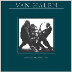 Van Halen - Women And Children First [Remastered] - (180 Gram Vinyl, Remastered) - [Vinyl]
