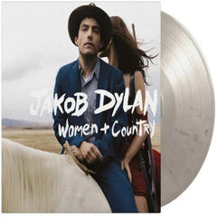 Jakob Dylan - Women & Country - Limited 180-Gram Ash Grey Colored - [Vinyl]