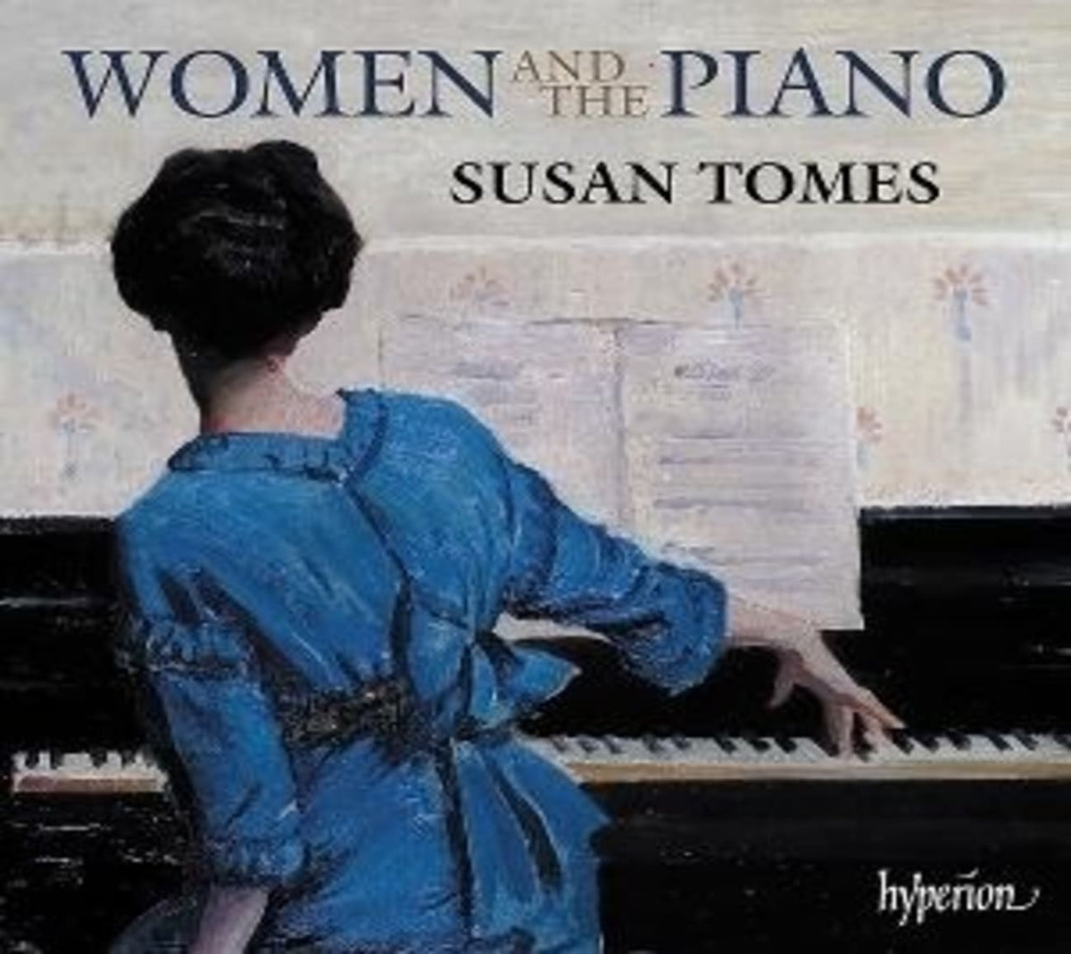 Susan Tomes - Women & The Piano - Limited - [CD]