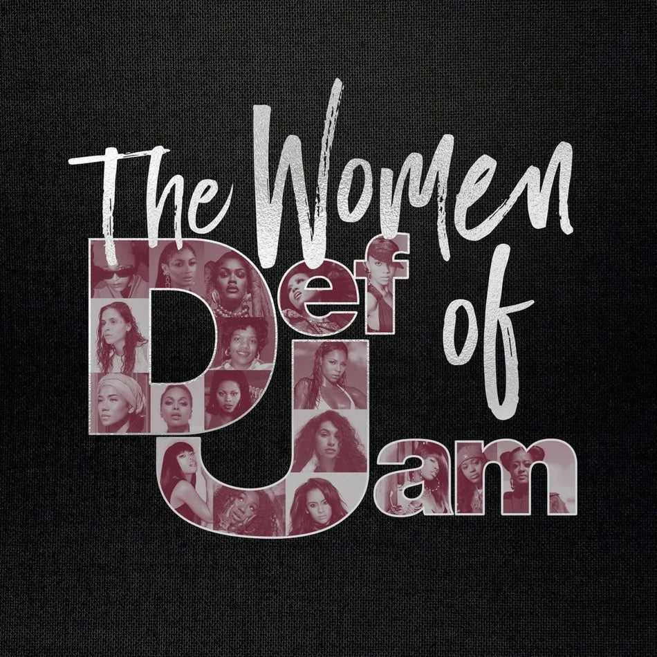 Various Artists - The Women of Def Jam - [Vinyl]