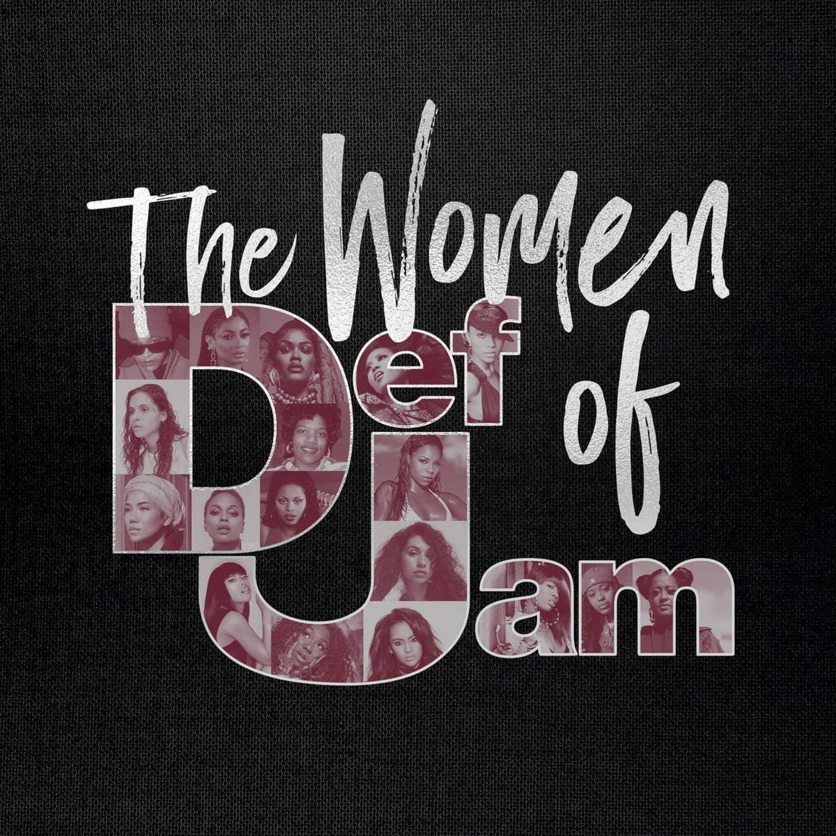 Various Artists - The Women Of Def Jam (Various Artists) [Explicit Content] [Explicit Content] - (Parental Advisory Explicit Lyrics) - [Vinyl]