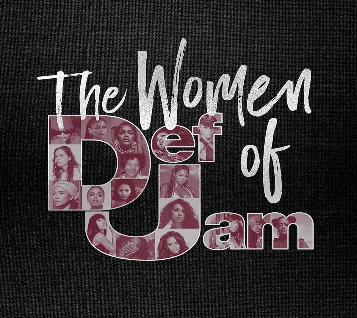 Various - WOMEN OF DEF JAMTHE - [CD]