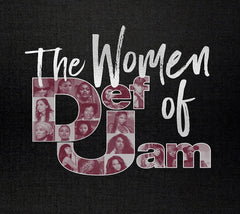 Various - WOMEN OF DEF JAMTHE - [CD]