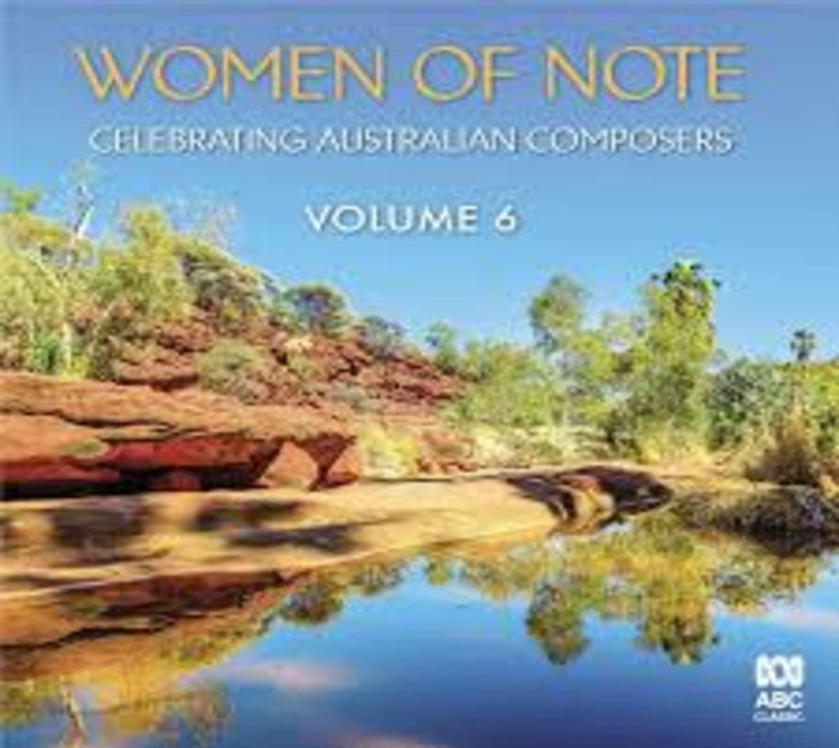 Various Artists - Women Of Note Vol 6 / Various - [CD]