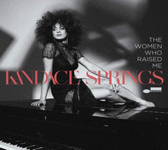 Kandace Springs - The Women Who Raised Me - [CD]