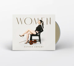 Esther Abrami - Women - [CD]