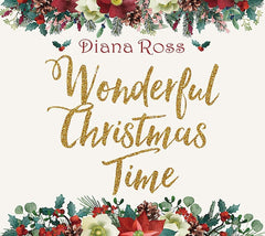 Diana Ross - Wonderful Christmas Time - [CD]