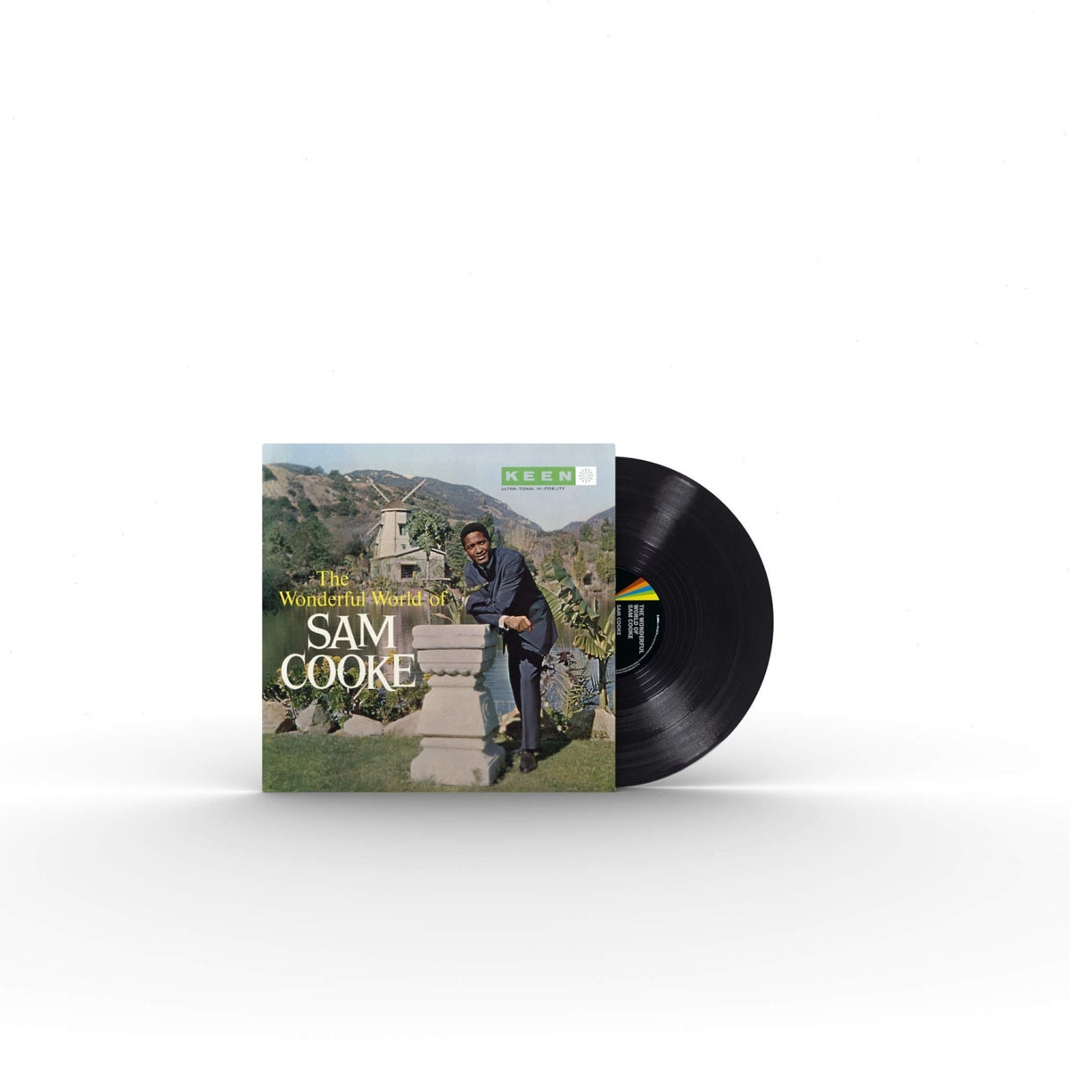 Sam Cooke - Wonderful World Of Sam Cooke - [Vinyl]