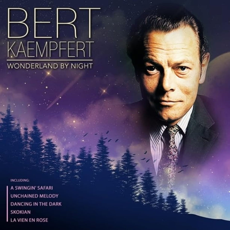 Bert Kaempfert - Wonderland By Night - [Vinyl]