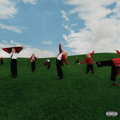Vienna Vienna - Wonderland [Explicit Content] - (Parental Advisory Explicit Lyrics, Limited Edition, Colored , Red, Extended Play) - [Vinyl]