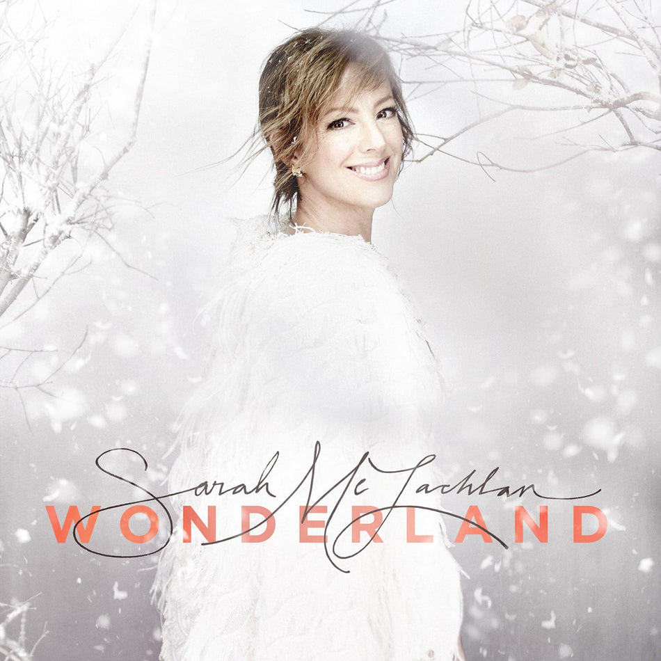 Sarah McLachlan - Wonderland - [Vinyl]
