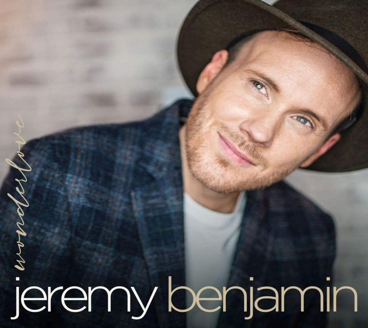 Jeremy Benjamin - Wonderlove - [CD]