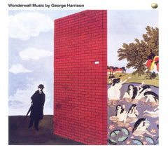 George Harrison - Wonderwall Music - (Wallet, Ecopak - Biodegradable PKG) - [CD]