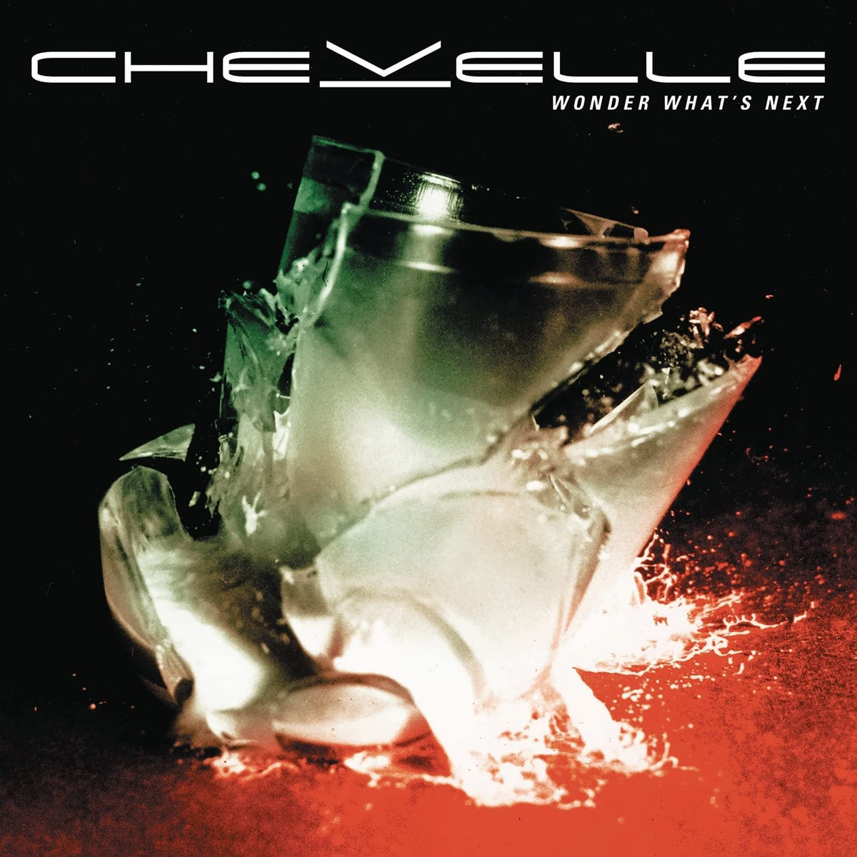 Chevelle - Wonder What's Next - (140 Gram Vinyl, Reissue) - [Vinyl]