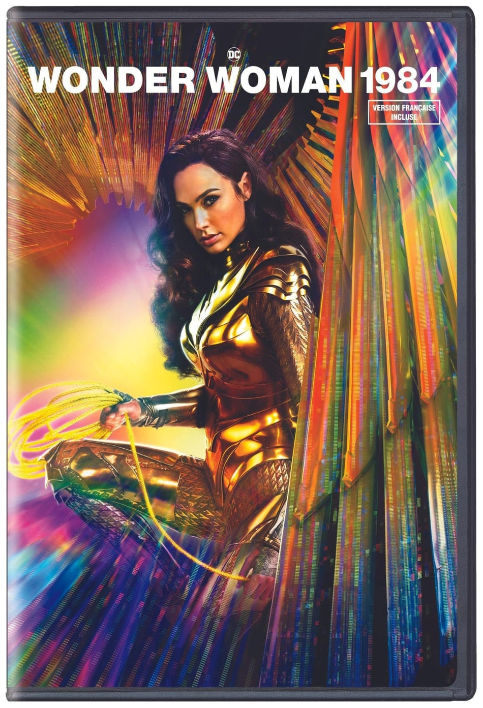 WONDER WOMAN 1984:SE [BIL] - [DVD]