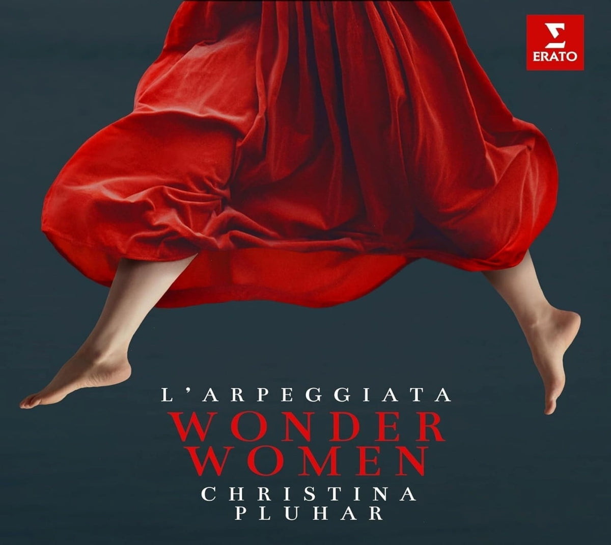 Christina Pluhar - Wonder Women - [CD]