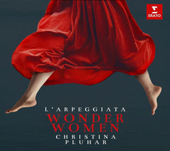 Christina Pluhar - Wonder Women - [CD]