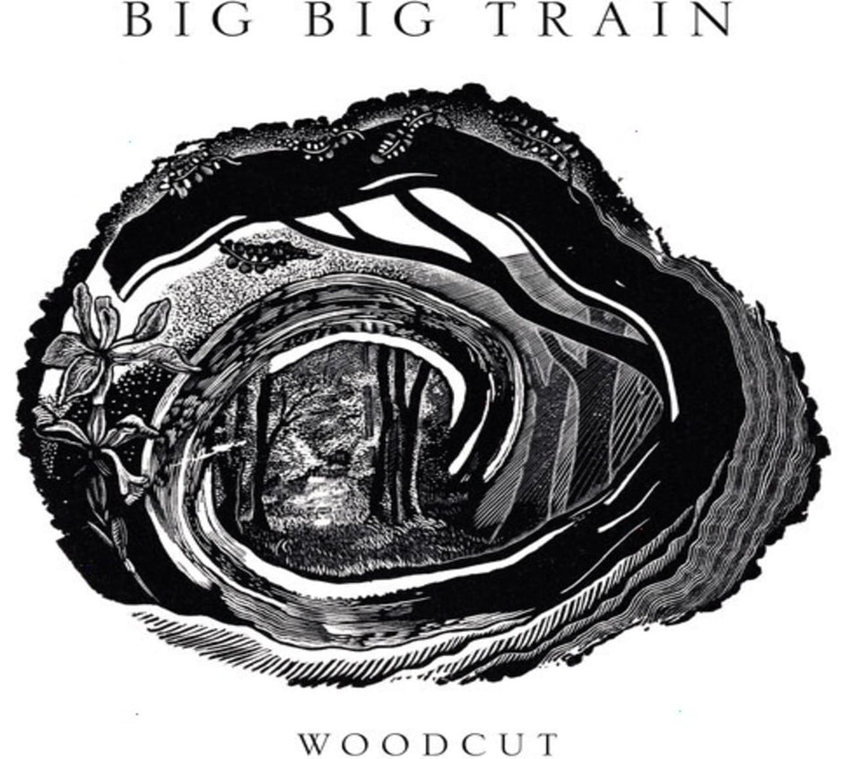 Big Big Train - Woodcut - [CD]