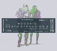 Woodkid - Woodkid For Death Stranding 2: On The Beach - [CD]
