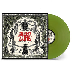 Green Lung - Woodland Rites - [Vinyl]