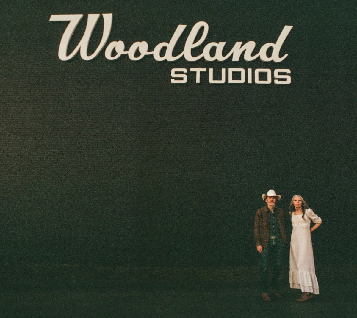 Gillian Welch & David Rawlings - Woodland - [CD]