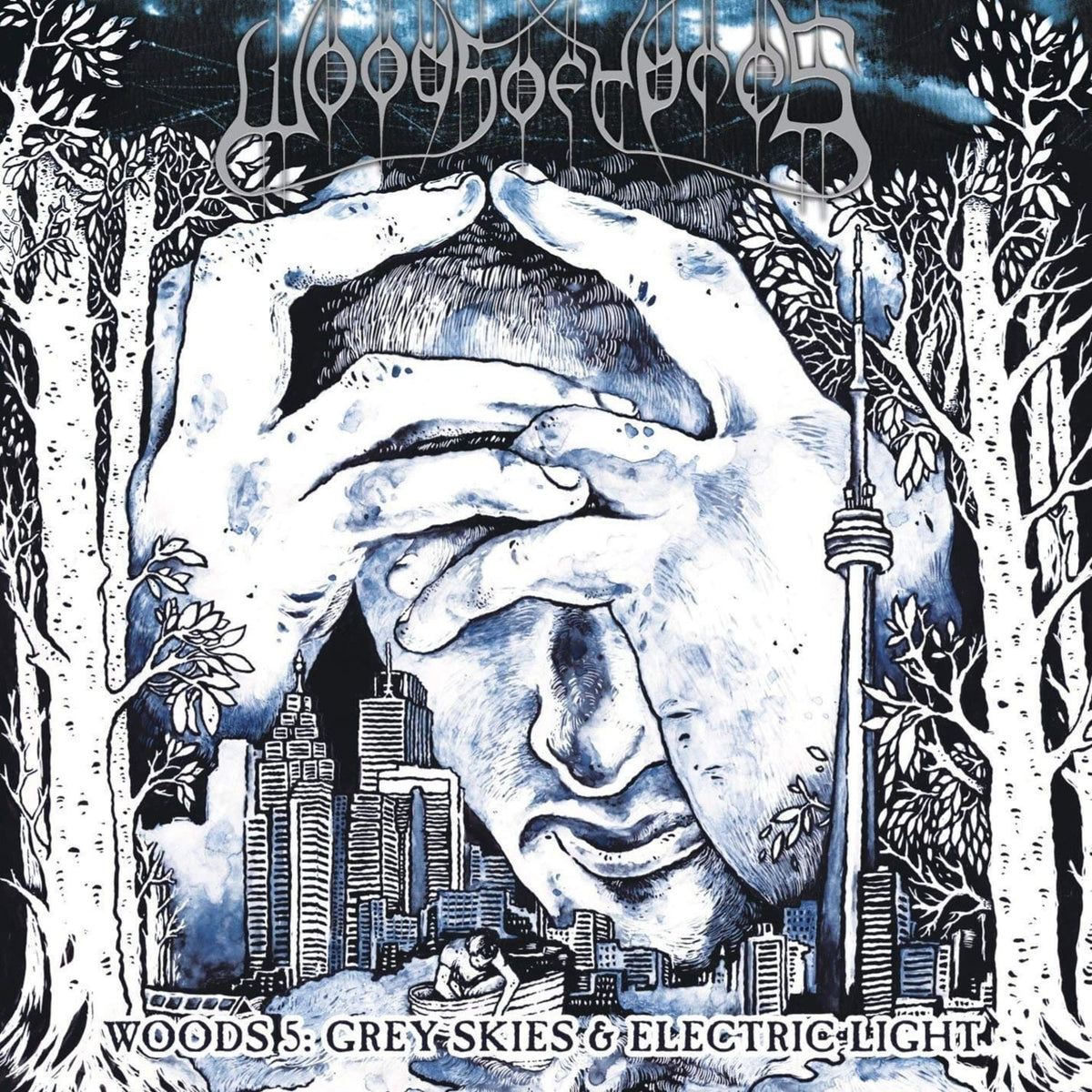 Woods of Ypres - Woods 5: Grey Skies And Electric Light - [Vinyl]