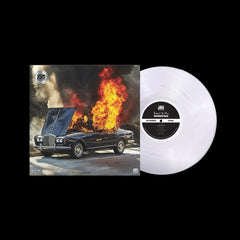 Portugal. The Man - Woodstock (ROCKTOBER) [Crystal Clear Diamond Vinyl] - (Clear Vinyl, Brick & Mortar Exclusive) - [Vinyl]