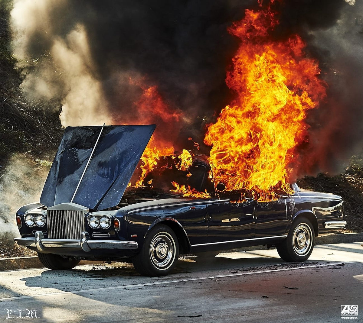Portugal the Man - Woodstock - [CD]