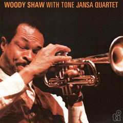 Woody Shaw - Woody Shaw With Tone Jansa Quartet - (Colored Vinyl, White, Limited Edition, 180 Gram Vinyl) - [Vinyl]