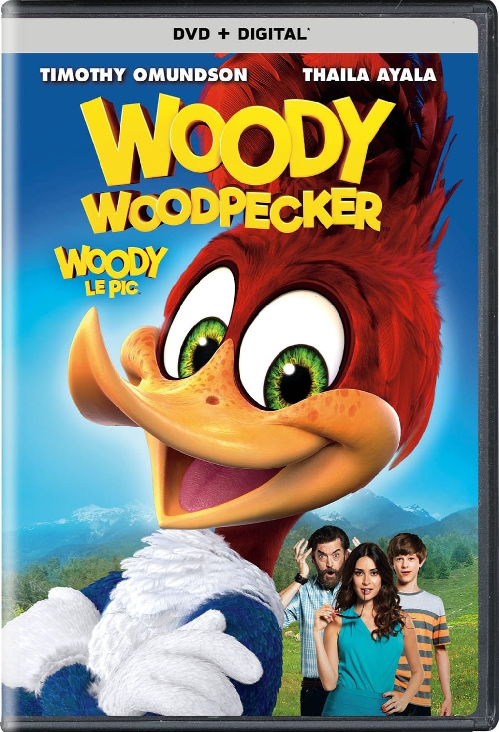 WOODYWOODPECKER [MFV] CDN - [DVD]