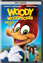WOODYWOODPECKER [MFV] CDN - [DVD]