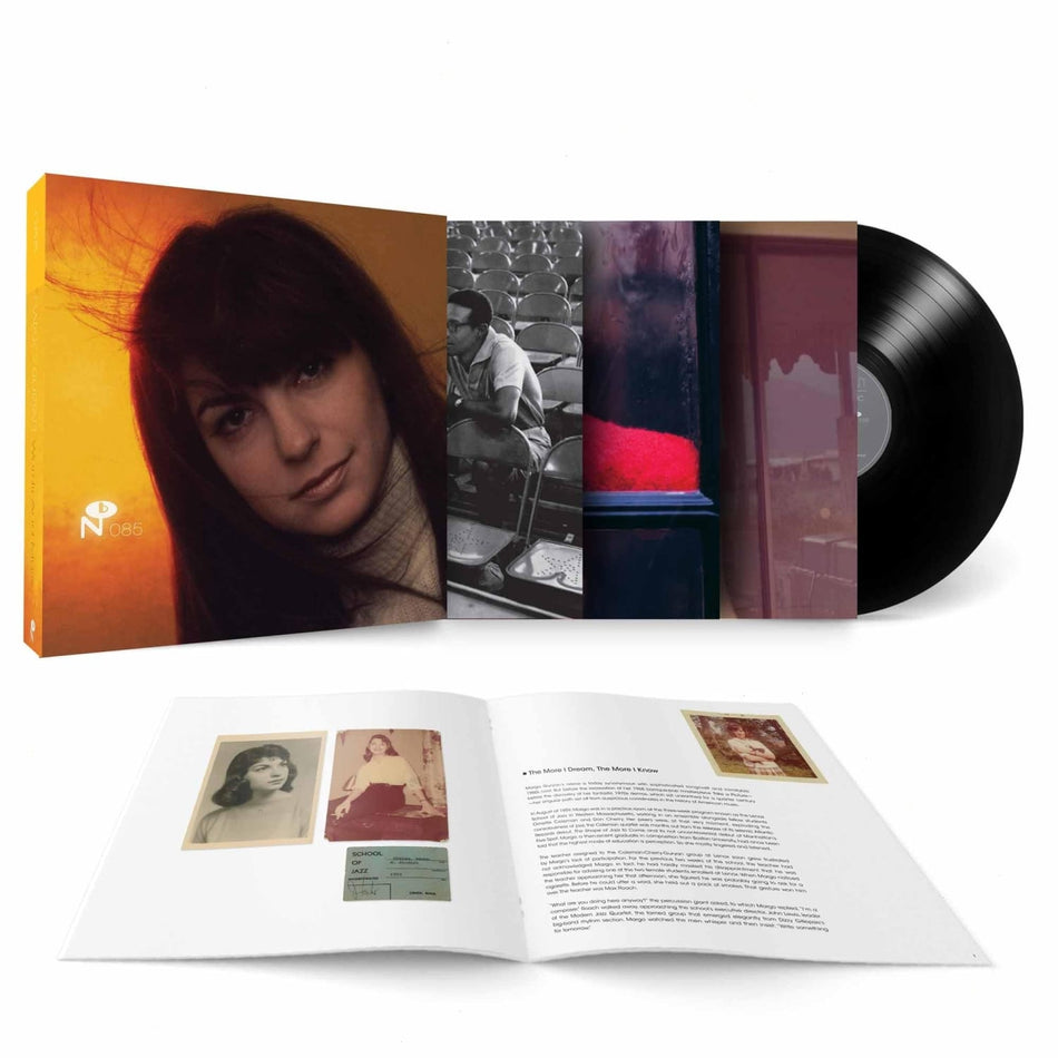 Margo Guryan - Words and Music - [Vinyl]