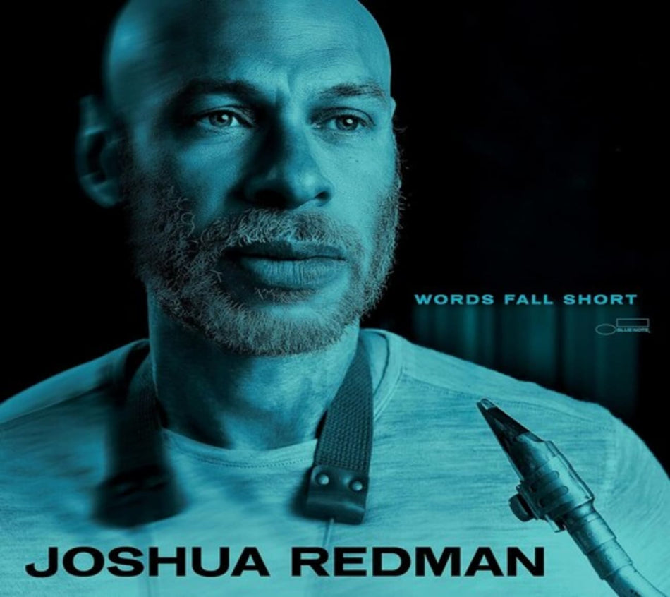 Joshua Redman - Words Fall Short - (Softpak) - [CD]