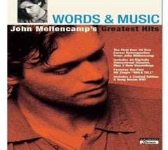 John Mellencamp - Words and Music: John Mellencamp's Greatest Hits - [CD]