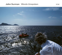 John Surman - Words Unspoken - [CD]