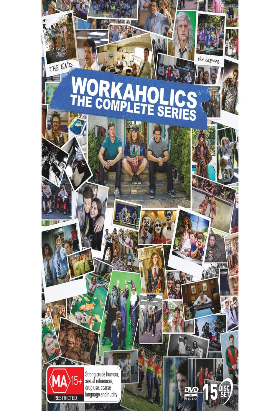 Workaholics: The Complete Series - NTSC/ 0 - [DVD]