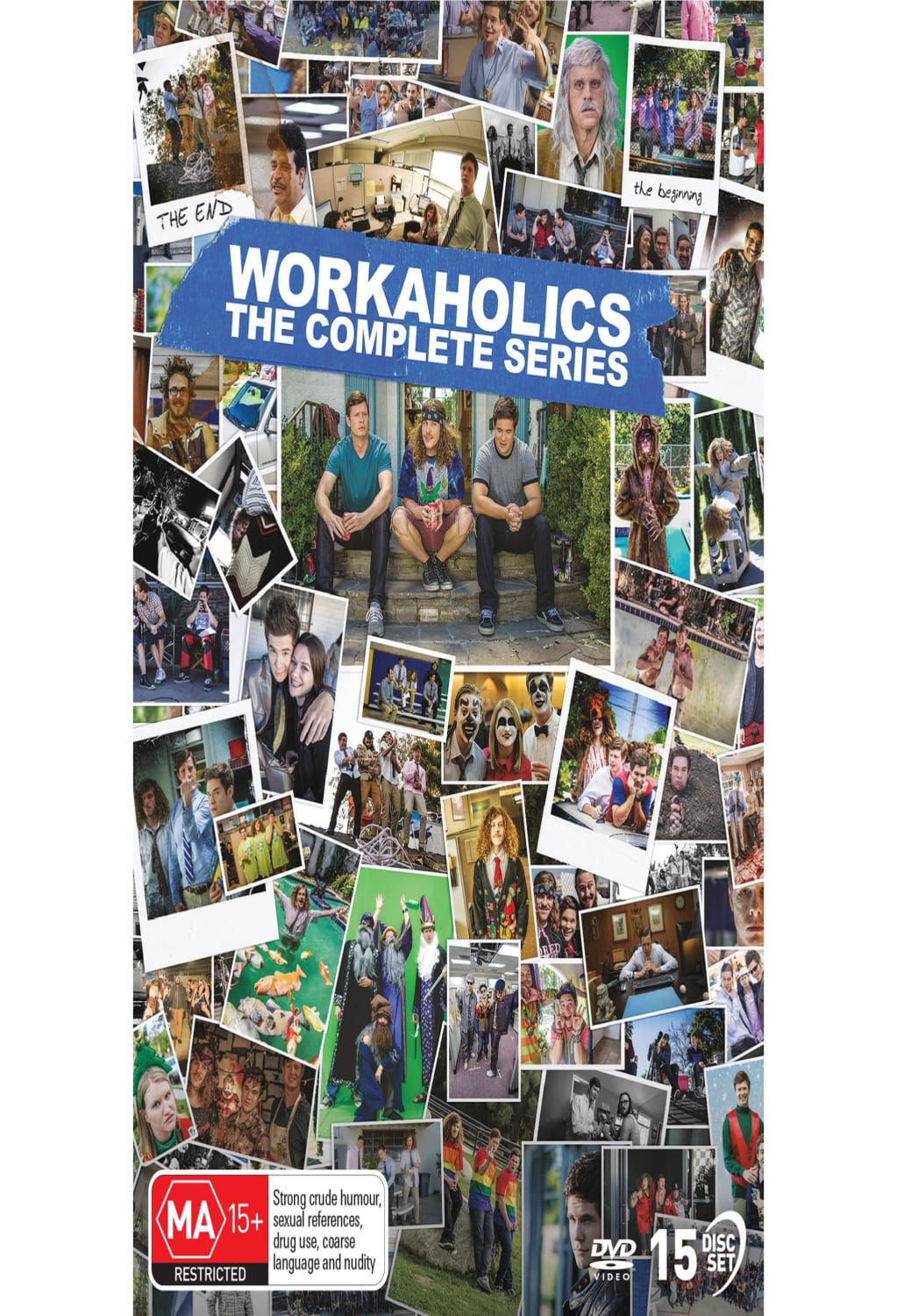 Workaholics: The Complete Series - NTSC/ 0 - [DVD]