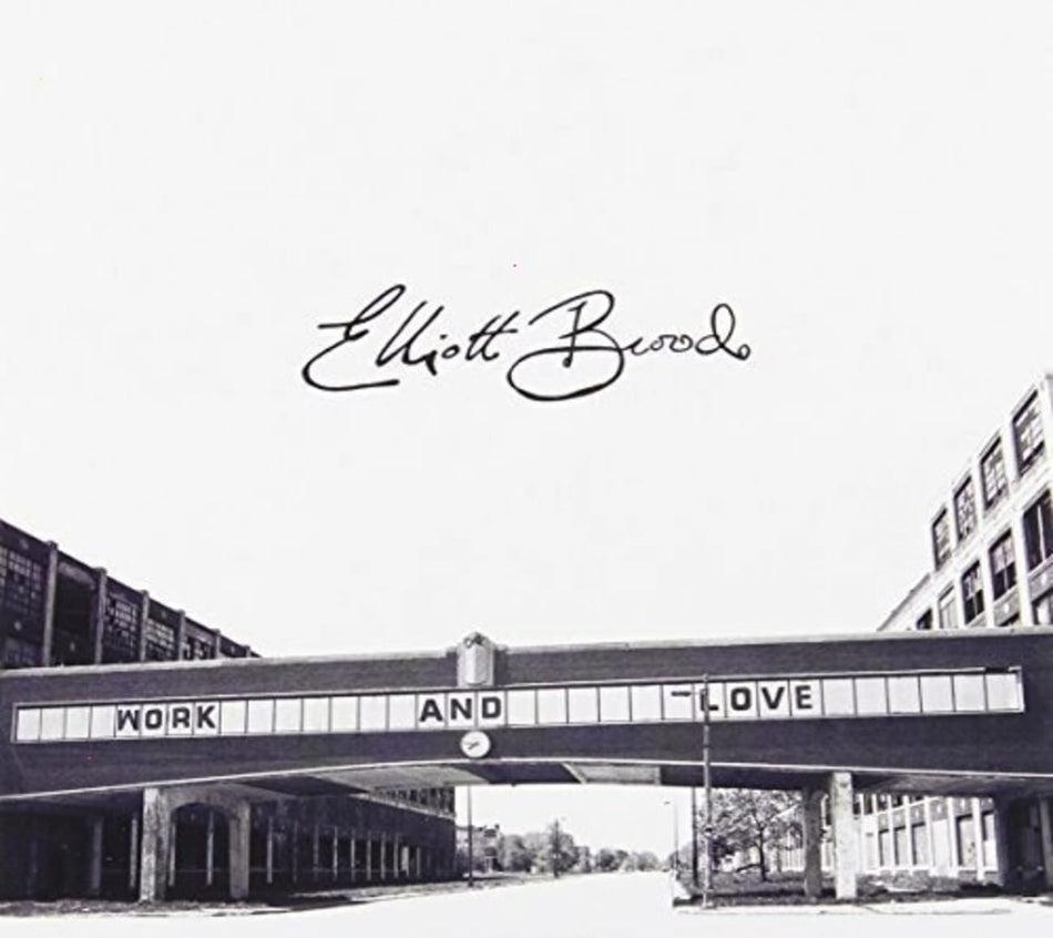 Elliott BROOD - Work & Love: Deluxe - [CD]