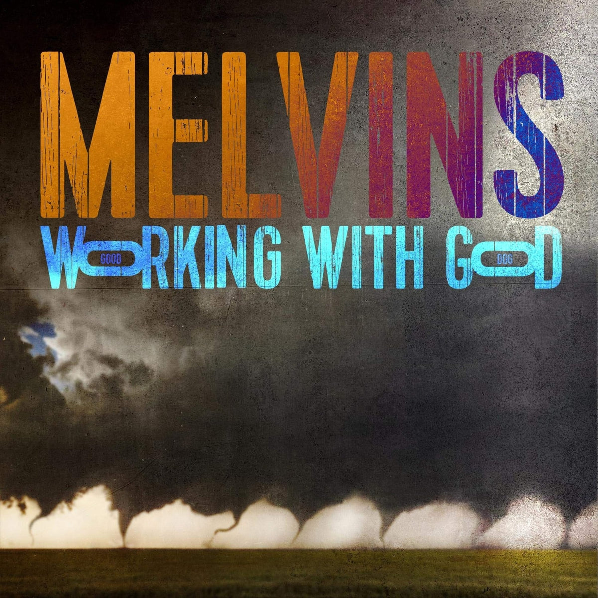 Melvins - Working With God - [Vinyl]