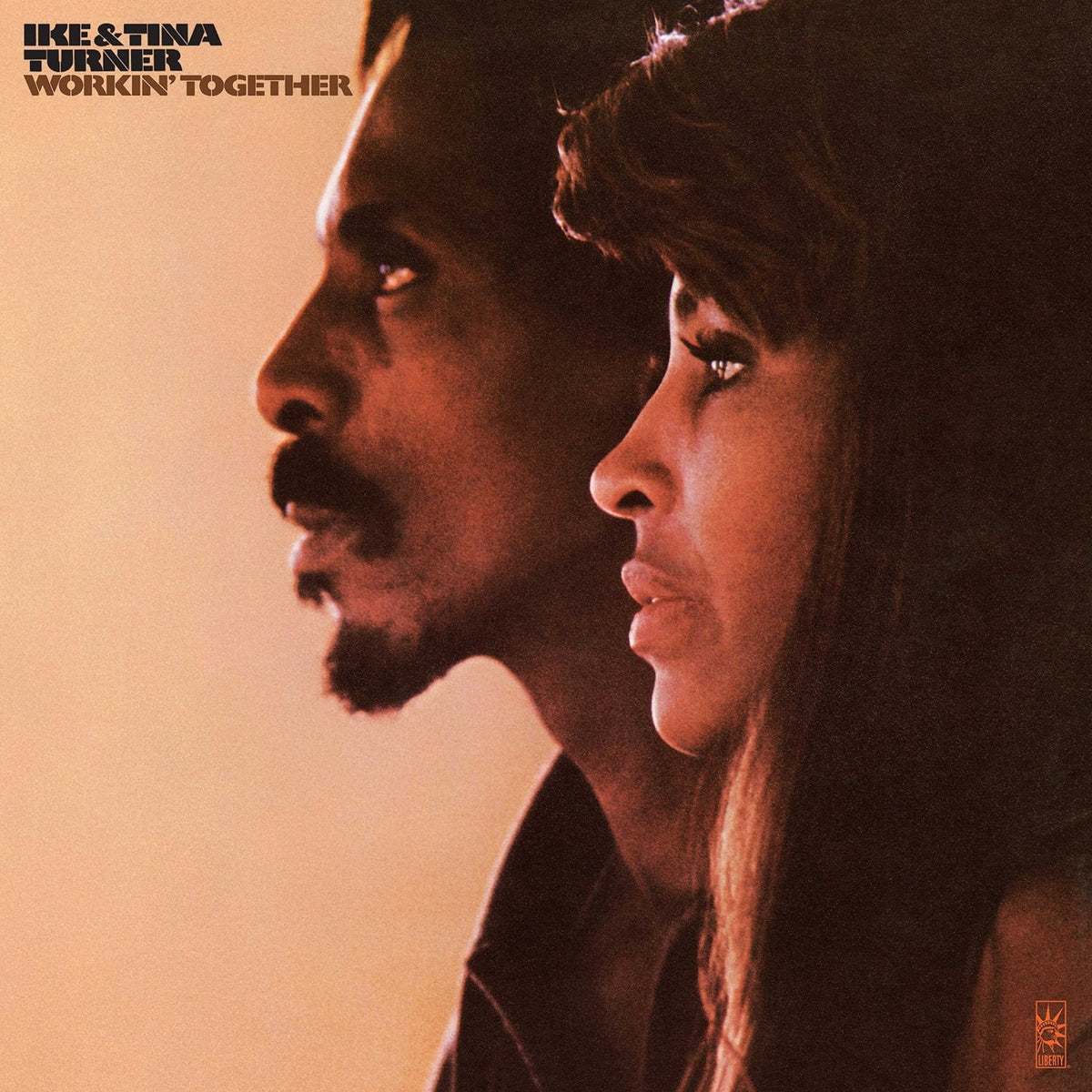 Ike & Tina Turner - Workin' Together - [Vinyl]