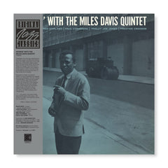 Miles Davis Quintet - Workin' With The Miles Davis Quintet (Original Jazz Classics Series) - [Vinyl]