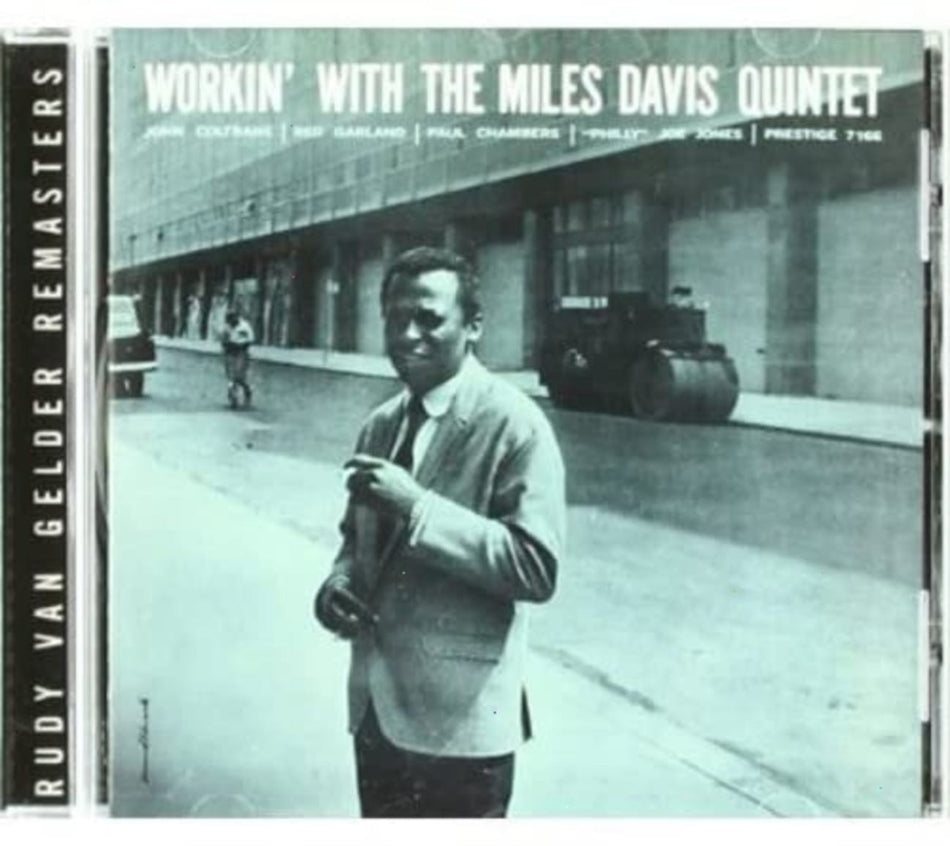 Miles Davis - Workin: Rudy Van Gelder Remasters - [CD]
