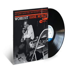 Hank Mobley - Workout (Blue Note Classic Vinyl Series) - [Vinyl]