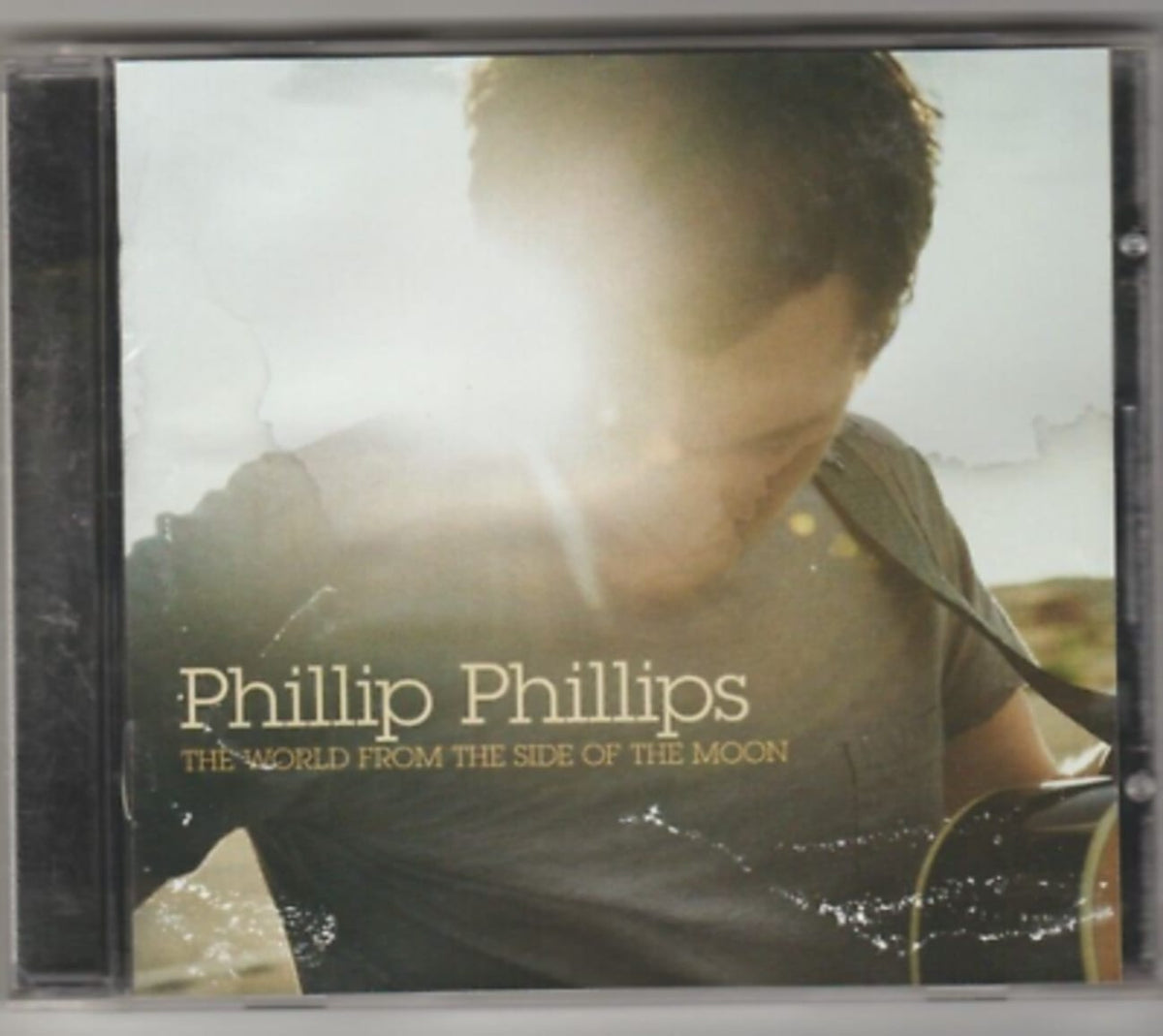 Phillip Phillips - The World From The Side Of The Moon - [CD]