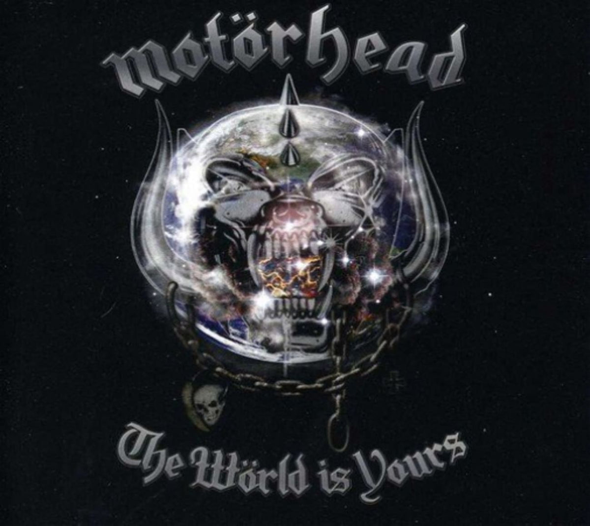 Motorhead - The World Is Yours - [CD]